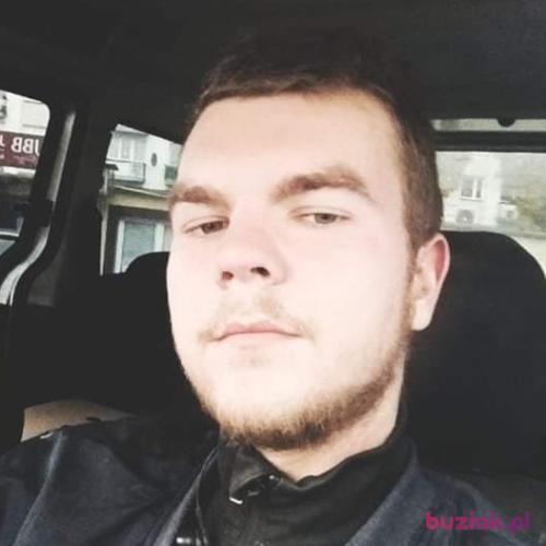 Dominik2133, Mężczyzna, 23 lata, Ostrów Mazowiecka