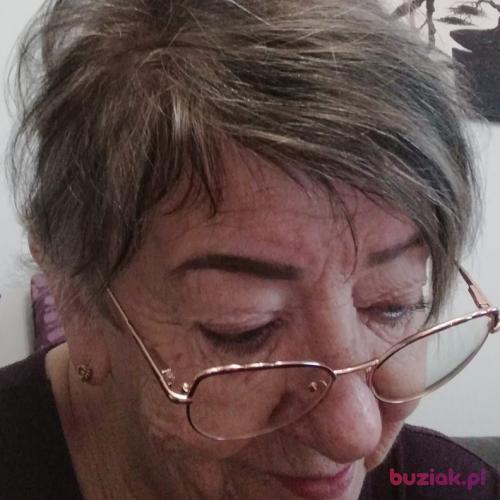 Anilah71, Kobieta, 81 lat, Mikołów