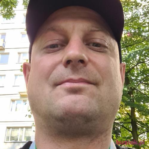 bom, Male, 43 years, Kraków
