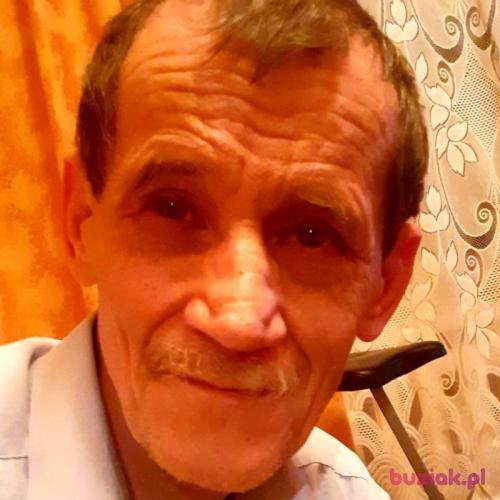 ZBYSZEKM56, Male, 70 years, Włoszczowa
