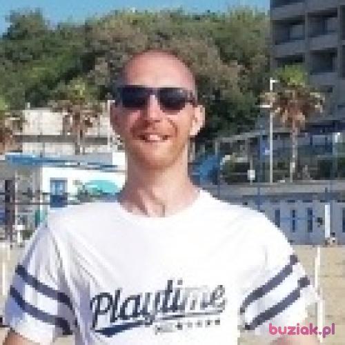 Arenos, Male, 40 years, Bielsko-Biała