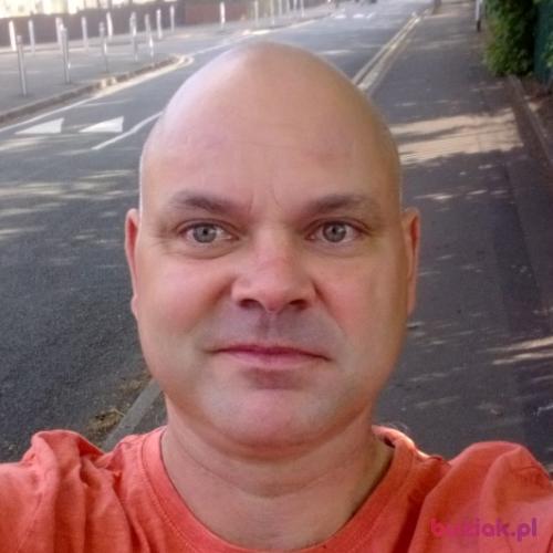 Arek73, Mężczyzna, 53 lata, Chester