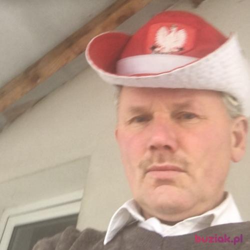 RobiVan, Male, 57 years, Lublin