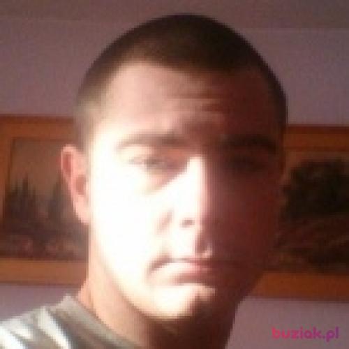 Dareczek0124, Mężczyzna, 33 lata, Busko-Zdrój