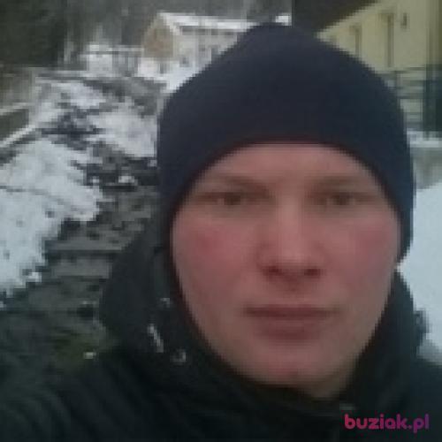 wane, Male, 35 years, Wrocław
