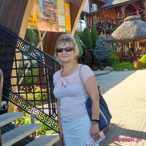 joannasl, Female, 63 years, Kraków