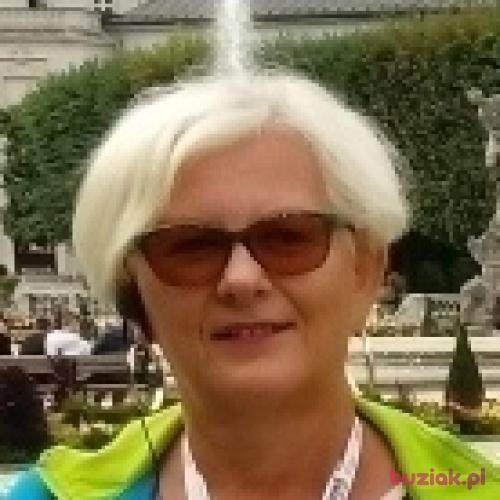 WI56, Kobieta, 70 lat, Ostrowiec Swiętokrzyski