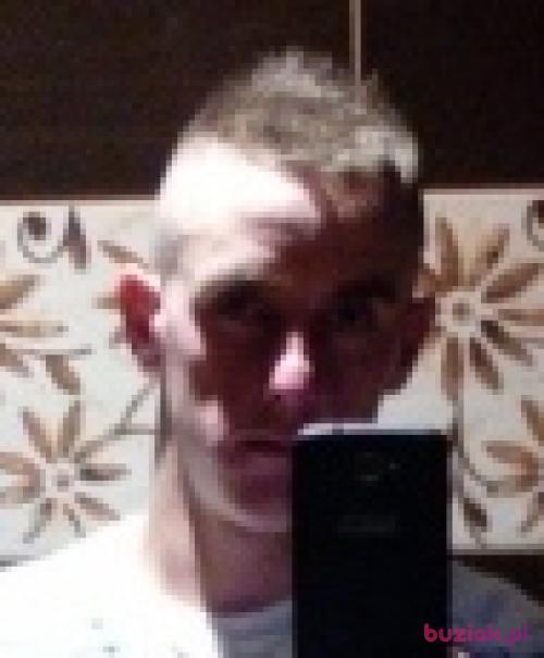 Adrianek24, Mężczyzna, 34 lata, Kościan