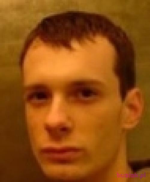 max103, Male, 36 years, Poznań