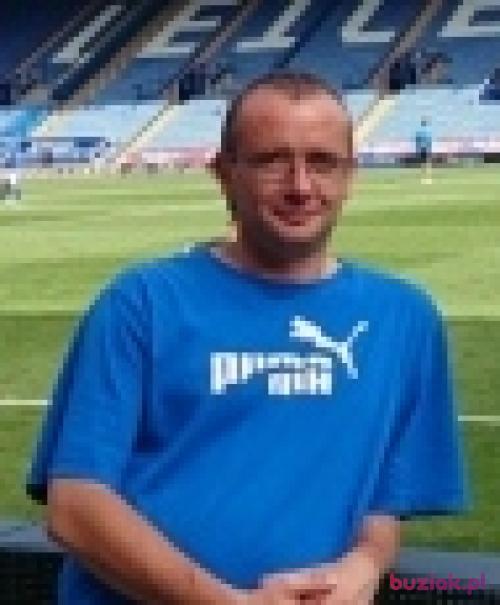 mejkucz, Mężczyzna, 48 lat, Leicester