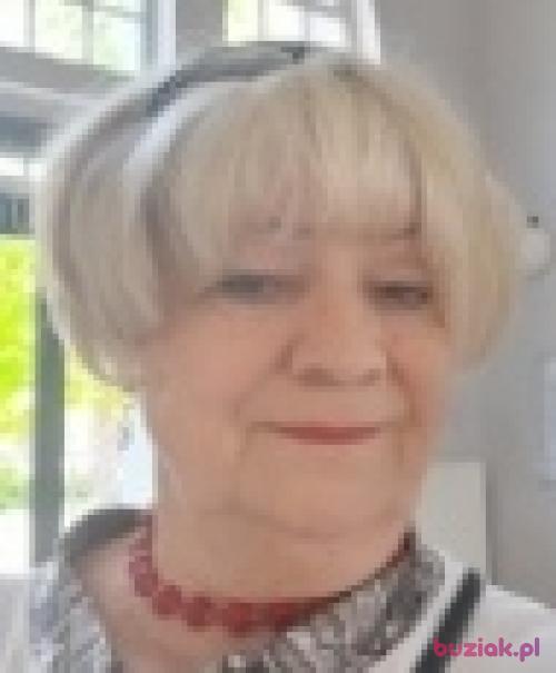 Aleksandra1950, Female, 74 years, Łódź