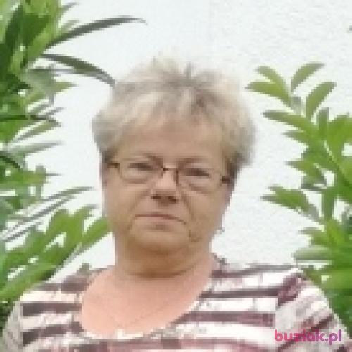 magdalena60, Kobieta, 72 lata, Piła