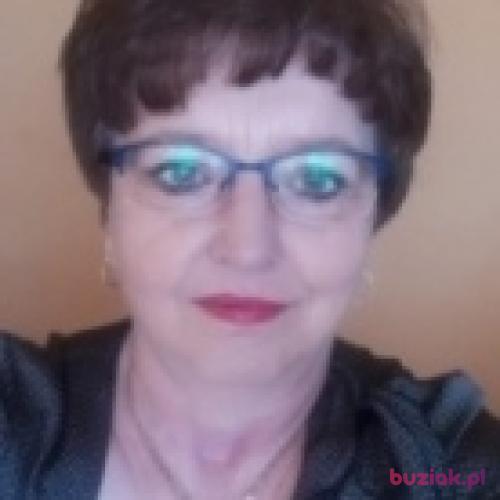boskabogusia66, Kobieta, 72 lata, Chorzów