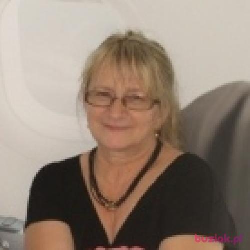 Alicja2509, Kobieta, 73 lata, Łomża