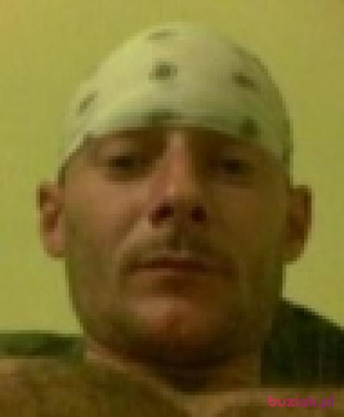 ganditrance, Male, 46 years, Poznań