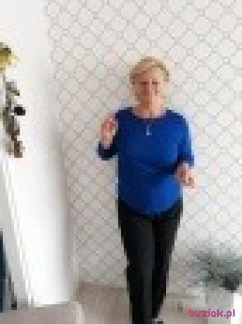 bozenasia, Kobieta, 66 lat, Łuków
