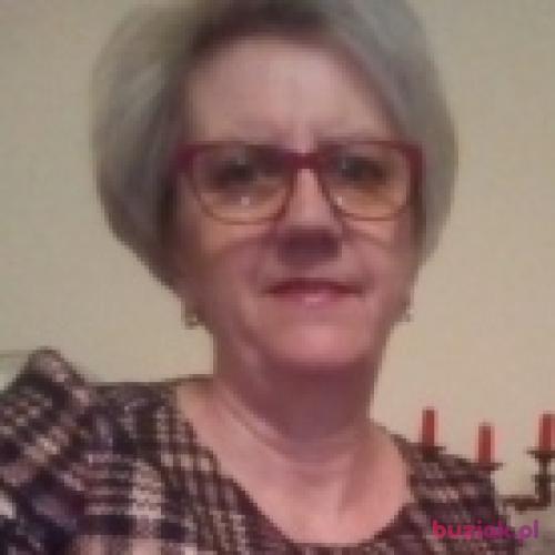Skarbunia, Female, 65 years, Łódź