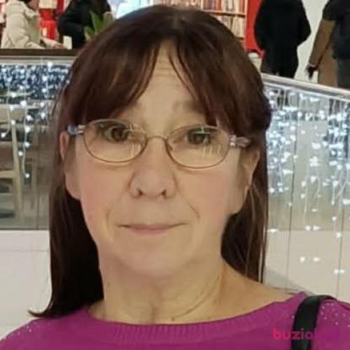 basienka62, Kobieta, 61 lat, Białystok
