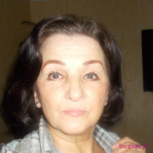 alkoholiczka, Female, 66 years, Szczecin