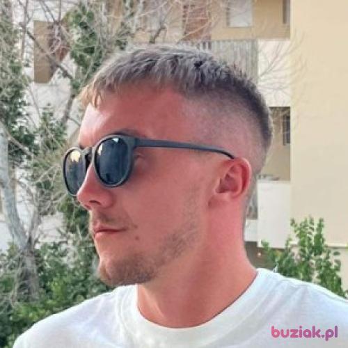 Mateusz_21, Mężczyzna, 23 lata, Amsterdam