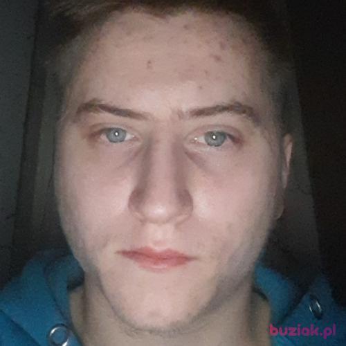 hubi45345, Mężczyzna, 24 lata, Łomża