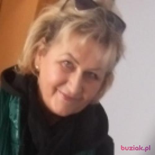 baja10, Female, 61 years, Łódź