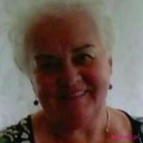 halusia36, Female, 85 years, Zielona Góra
