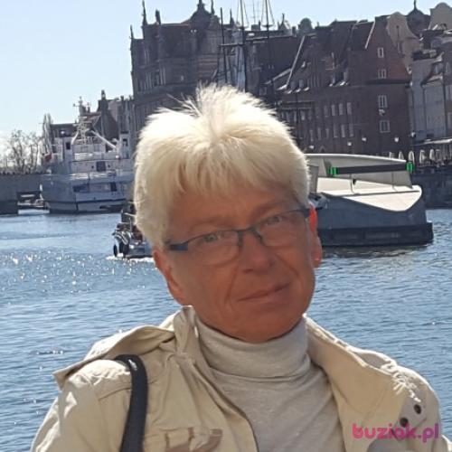 Bogusia66, Kobieta, 60 lat, Strzelin