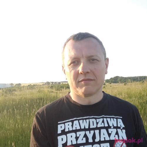 Markfajny, Male, 51 years, Świdnica