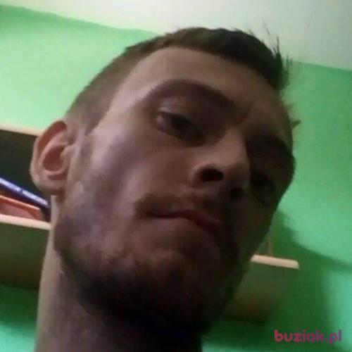 Krzysieksz, Mężczyzna, 38 lat, Słupsk