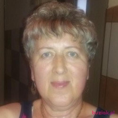 kaja10, Kobieta, 64 lata, Białogard
