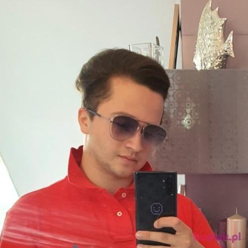 maciejs, Mężczyzna, 25 lat, Płock