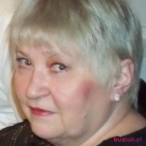 iwona54, Kobieta, 72 lata, Słupsk