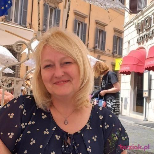 EDYTAT1, Female, 53 years, Kraków