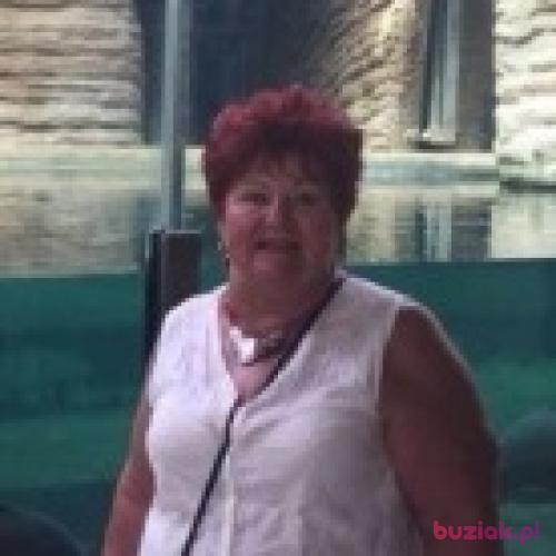 AnnaKoc, Kobieta, 76 lat, Warszawa