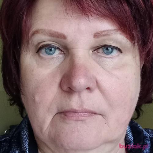 Gwarna, Kobieta, 65 lat, Tychy