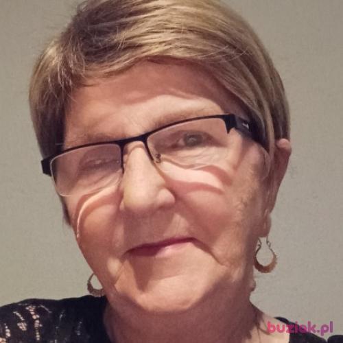 kasiabasia2, Kobieta, 75 lat, Witnica