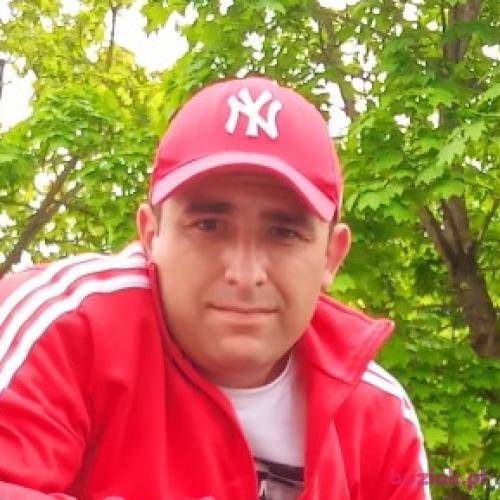 On4554, Male, 35 years, Nowa Sól