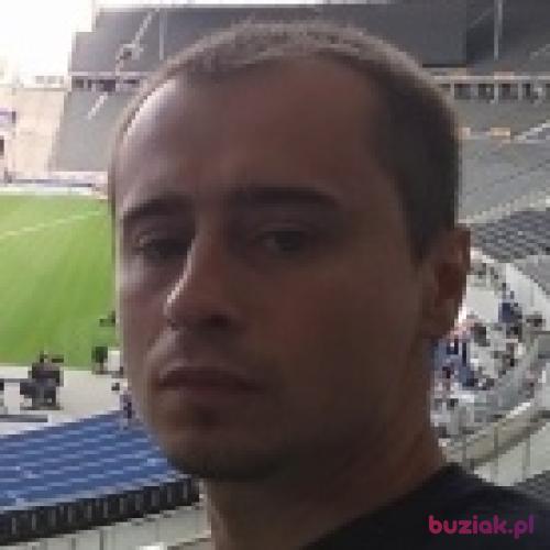 alcaline, Male, 43 years, Kraków