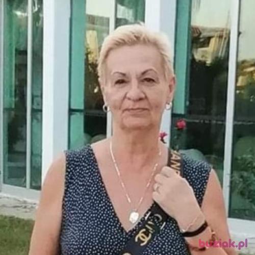 alinaabc, Kobieta, 66 lat, Jastrzębie Zdrój