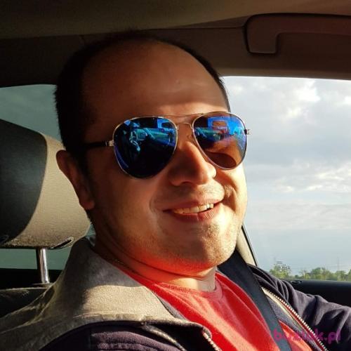 natua, Male, 35 years, Wrocław