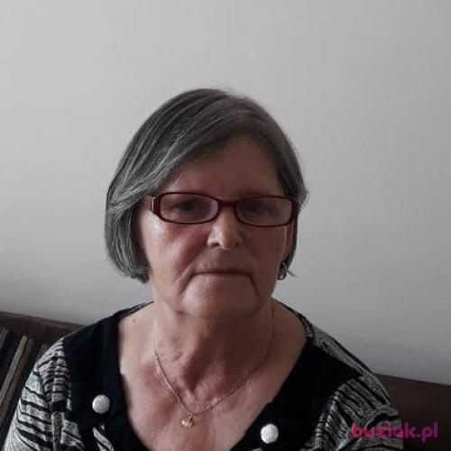 1A3, Female, 77 years, Szczecin