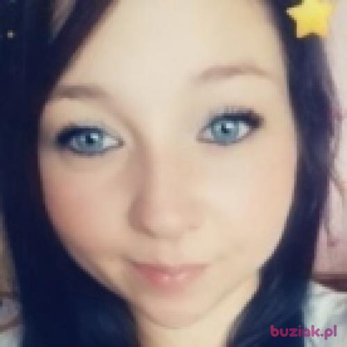 czarnulkaaa21, Kobieta, 29 lat, Kalisz