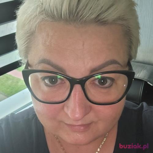 moniasik, Female, 45 years, Łódź