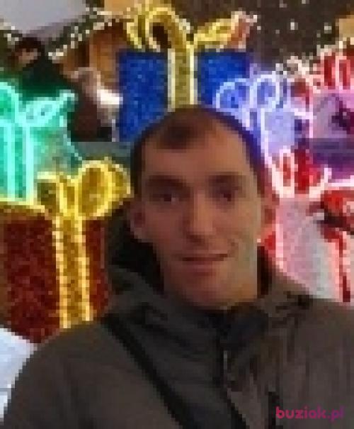 cejman, Male, 35 years, Miłomłyn