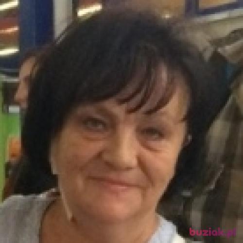 danka58, Kobieta, 68 lat, Piła