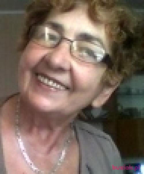 gunila22, Kobieta, 77 lat, Białystok