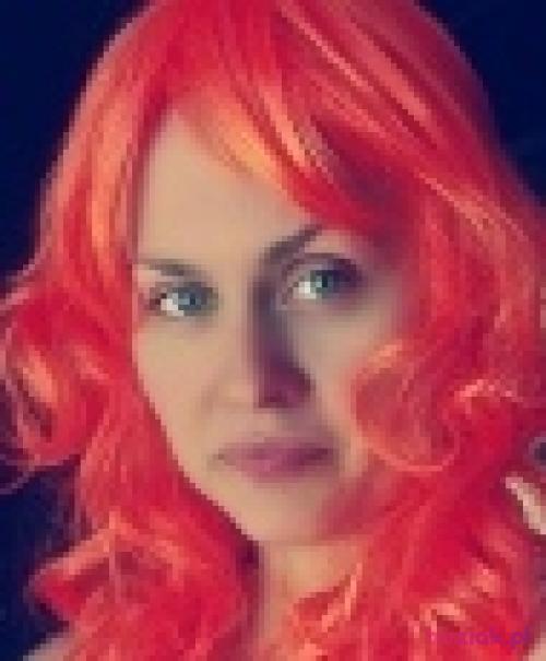 paulietta1, Kobieta, 38 lat, Poznań