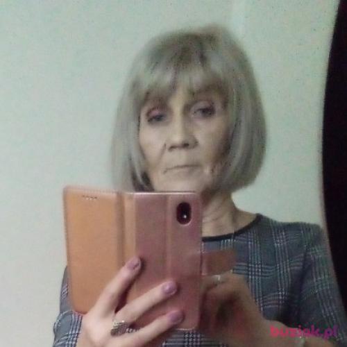 oscarpola, Kobieta, 68 lat, Glasgow