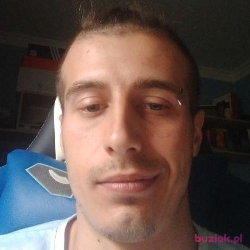 Pablo9407, Mężczyzna, 32 lata, Siemiatycze